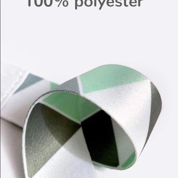 NIP Set 5 Pacifier Teething Ribbon Baby Clips 9”L - Picture 12 of 14